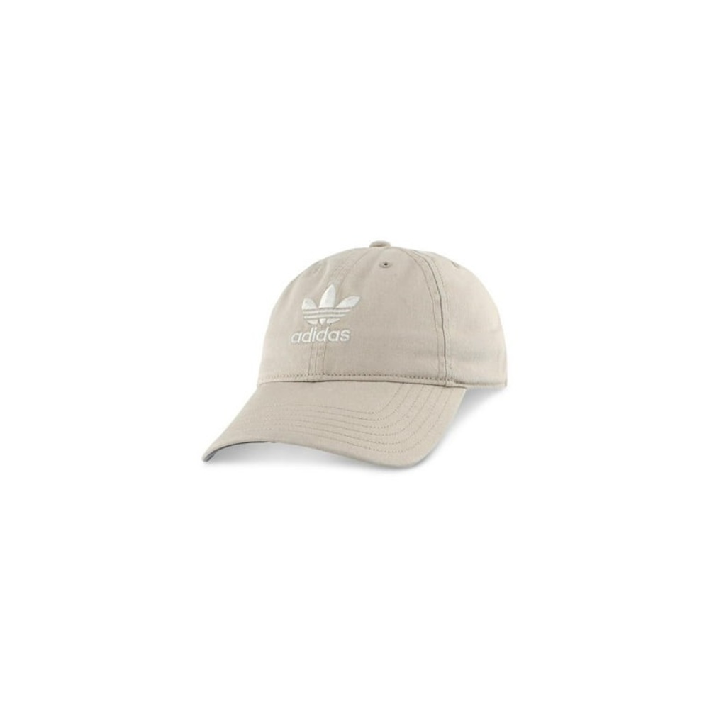 Adidas Light Tan women’s Hat with Logo